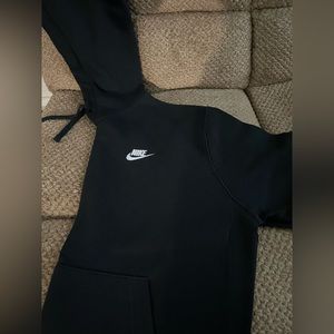 Nike hoodie and sweatpants